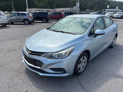 2017 Chevrolet Cruze