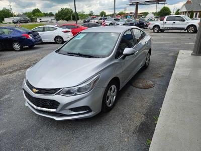 2018 Chevrolet Cruze