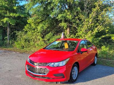 2018 Chevrolet Cruze