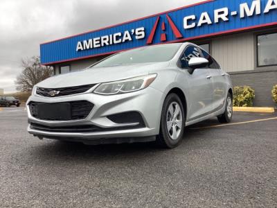 2018 Chevrolet Cruze