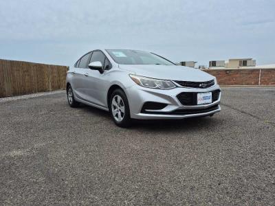2018 Chevrolet Cruze