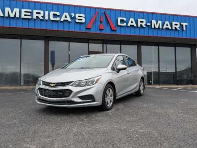 2018 Chevrolet Cruze