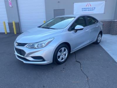 2018 Chevrolet Cruze