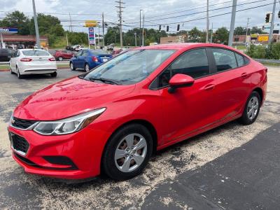 2017 Chevrolet Cruze