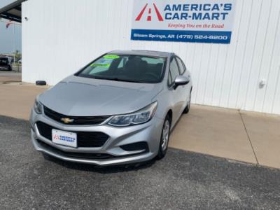 2018 Chevrolet Cruze