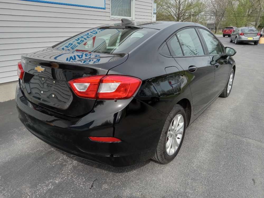 CHEVROLET CRUZE LS