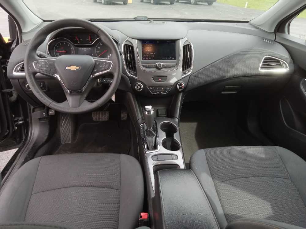 CHEVROLET CRUZE LS