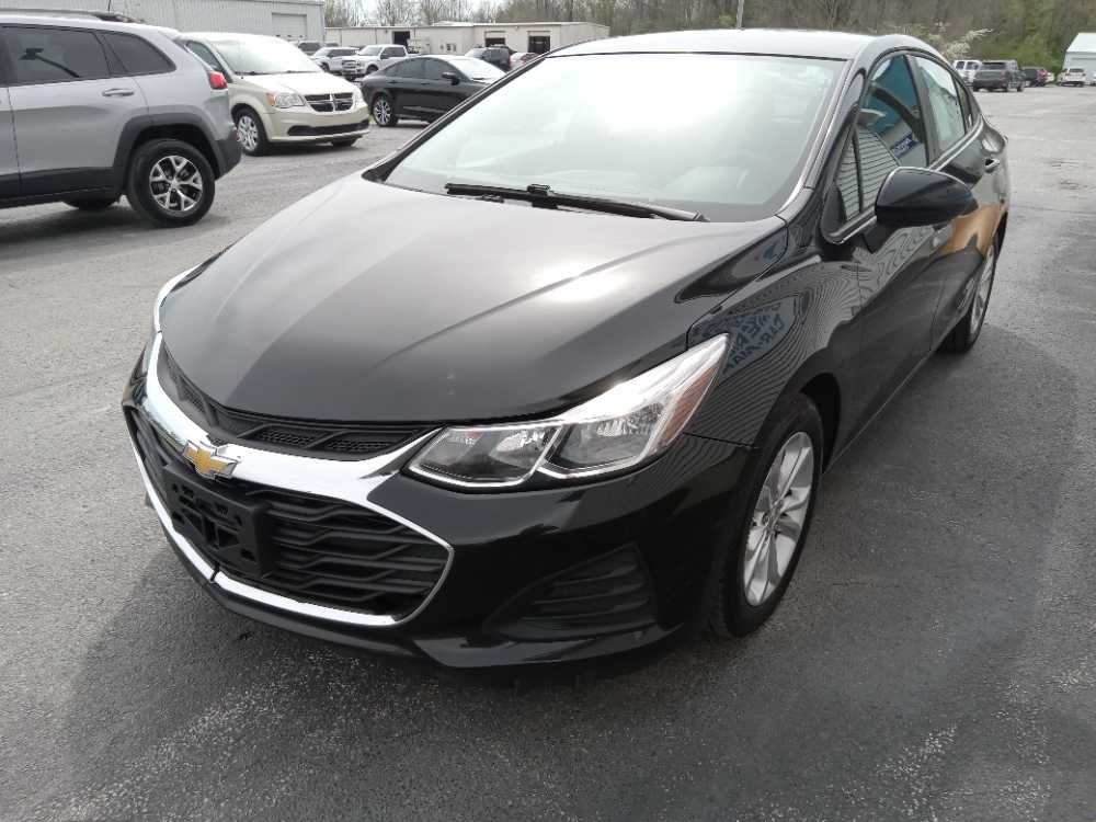 2019 CHEVROLET CRUZE LS