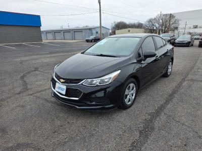 2016 Chevrolet Cruze