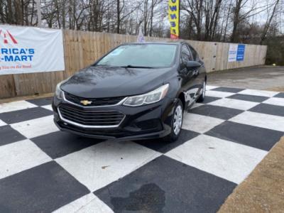 2017 Chevrolet Cruze