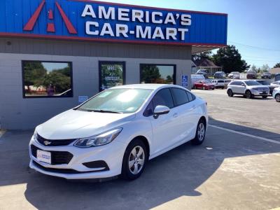 2018 Chevrolet Cruze