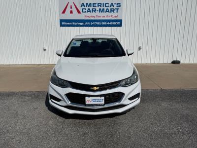 2018 Chevrolet Cruze