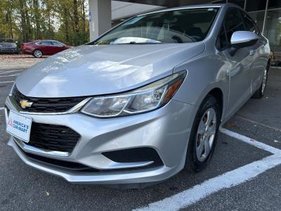 2018 Chevrolet Cruze