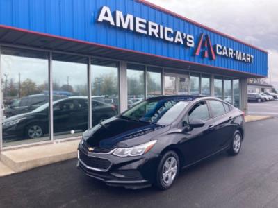 2018 Chevrolet Cruze