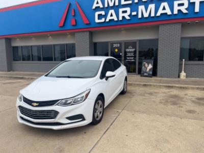 2018 Chevrolet Cruze