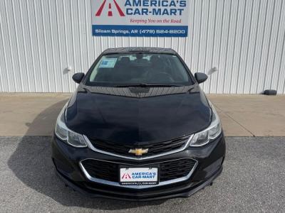 2018 Chevrolet Cruze