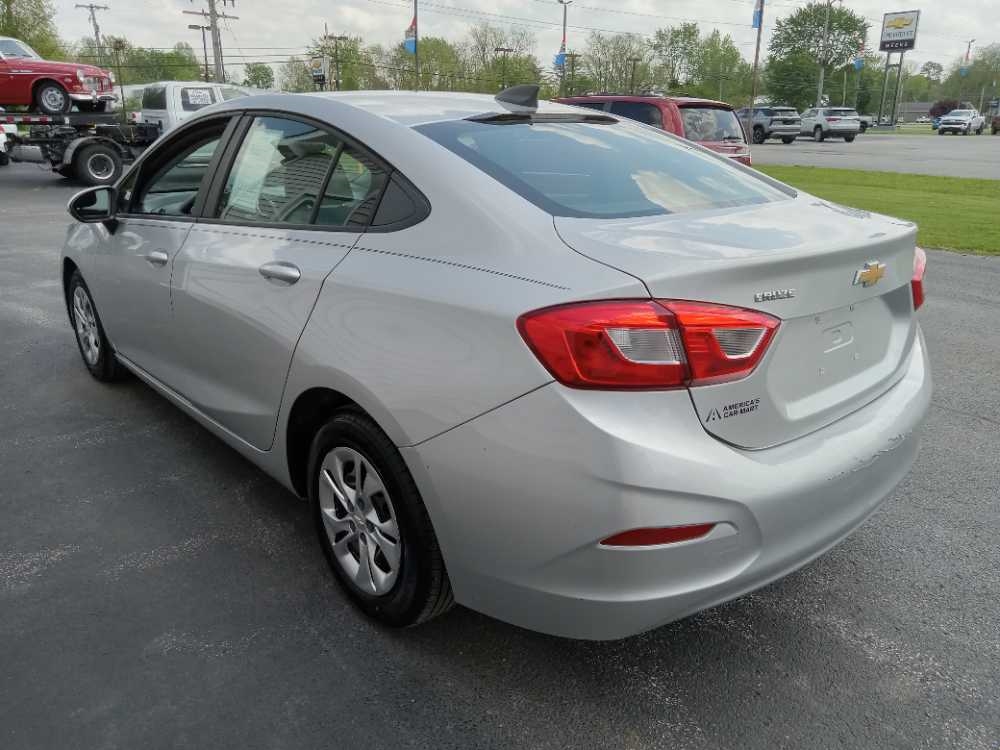 CHEVROLET CRUZE LS
