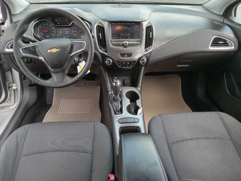 CHEVROLET CRUZE LS