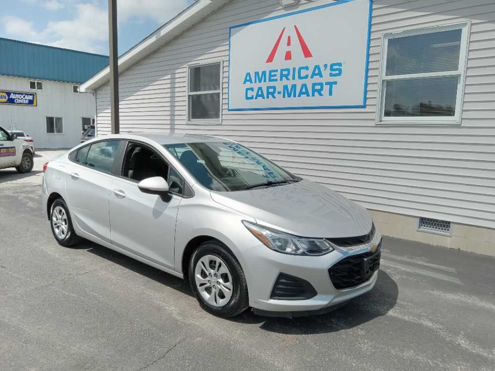 CHEVROLET CRUZE LS