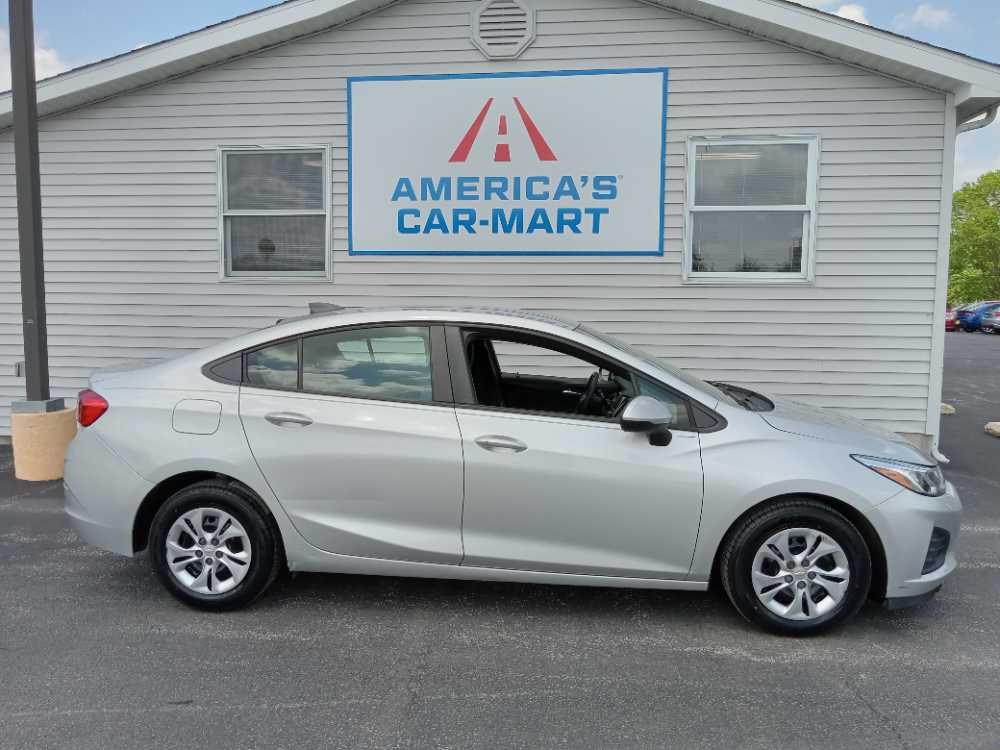 CHEVROLET CRUZE LS