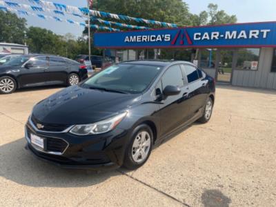 2017 Chevrolet Cruze