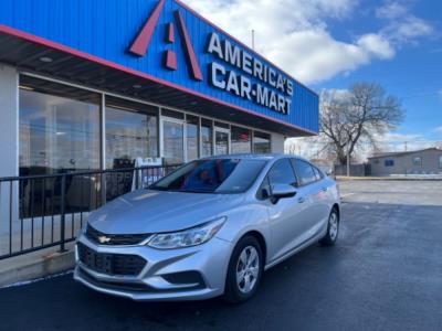 2018 Chevrolet Cruze