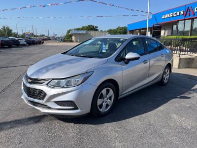 2018 Chevrolet Cruze