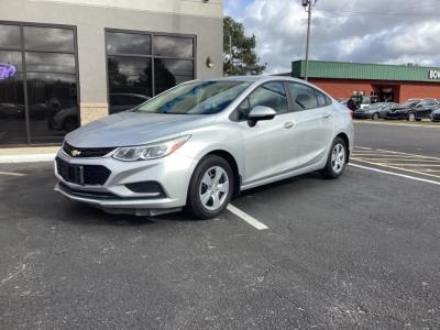 2017 Chevrolet Cruze