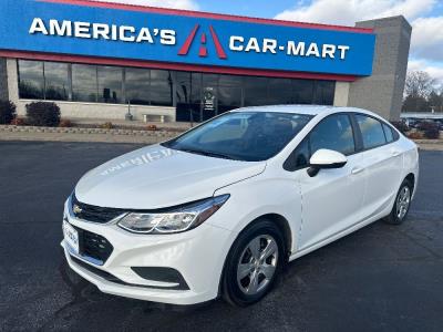 2017 Chevrolet Cruze