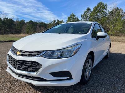 2018 Chevrolet Cruze