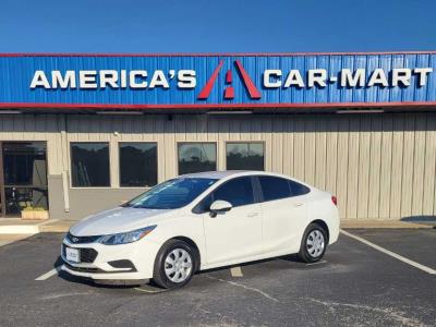 2018 Chevrolet Cruze