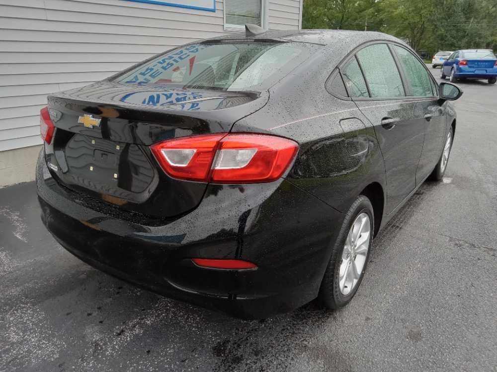 CHEVROLET CRUZE LS