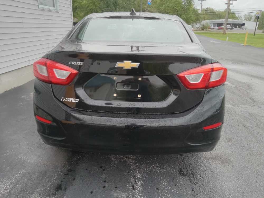 CHEVROLET CRUZE LS