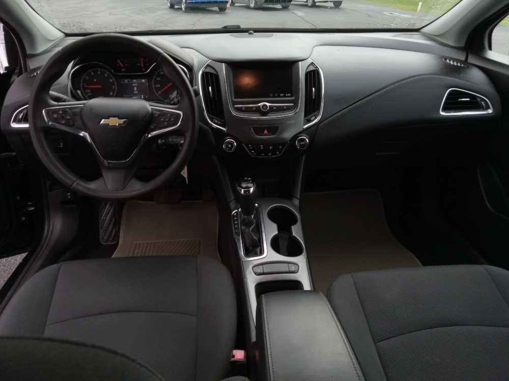 CHEVROLET CRUZE LS