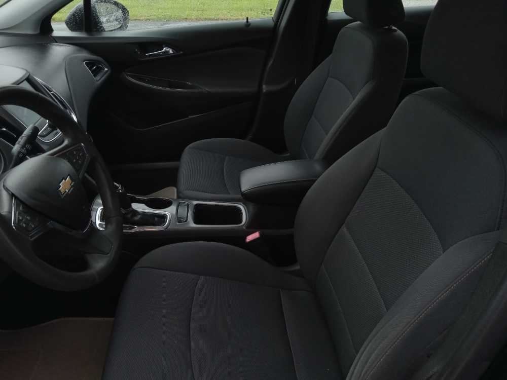 CHEVROLET CRUZE LS
