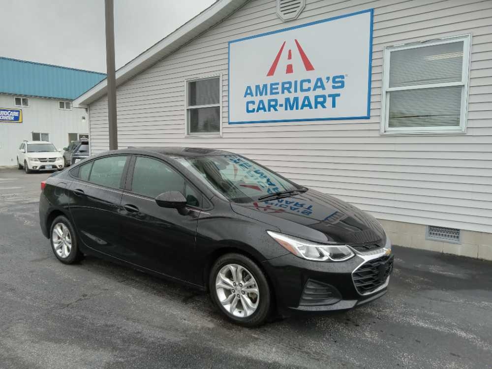 CHEVROLET CRUZE LS