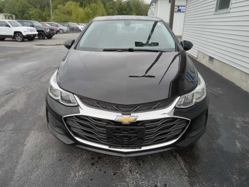 CHEVROLET CRUZE LS