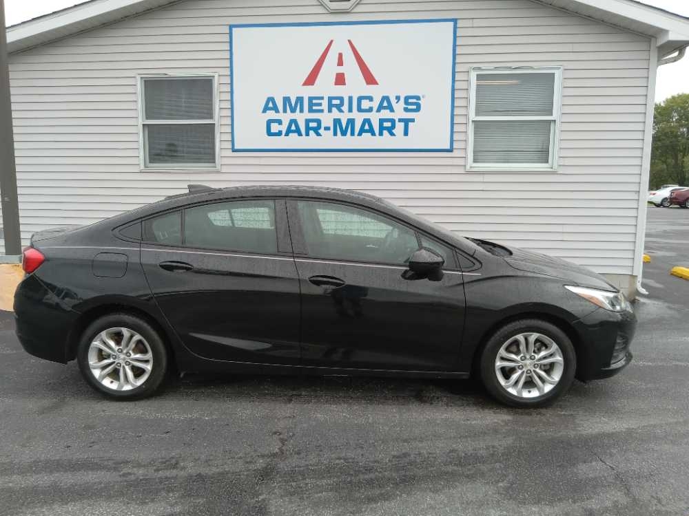 CHEVROLET CRUZE LS