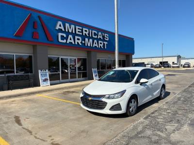 2019 Chevrolet Cruze