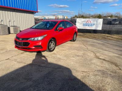 2016 Chevrolet Cruze