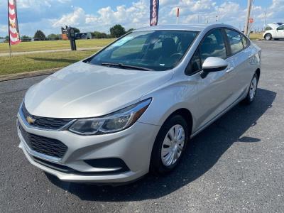 2017 Chevrolet Cruze