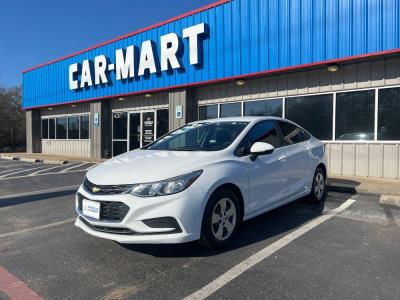 2018 Chevrolet Cruze