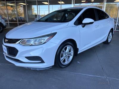 2018 Chevrolet Cruze