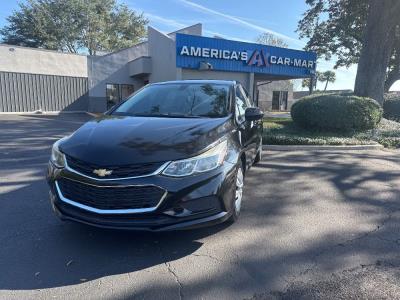 2018 Chevrolet Cruze