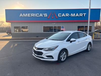 2016 Chevrolet Cruze