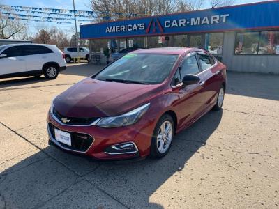 2018 Chevrolet Cruze