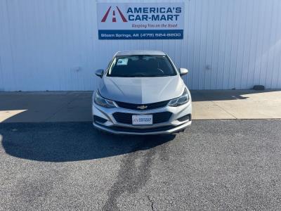 2018 Chevrolet Cruze