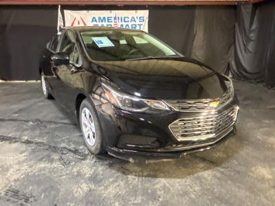 2018 Chevrolet Cruze