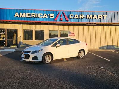 2019 Chevrolet Cruze