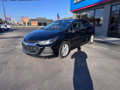 2019 Chevrolet Cruze